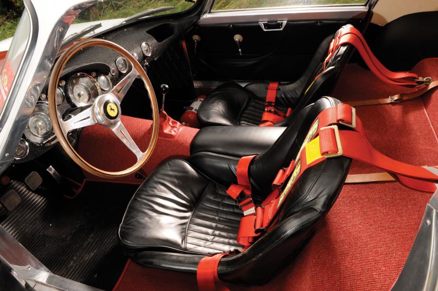  Ferrari 250 GT Tour de France Berlinetta 1959 года  (фото 6 из 8)